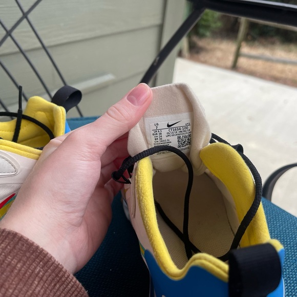 Nike air max 270 React - Picture 2 of 4